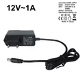 12V/1A AC/DC Power Adapter