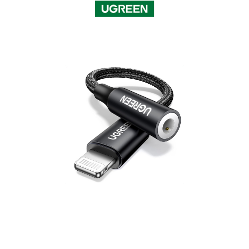 UGREEN Lightning to 3.5mm Dongle |70860