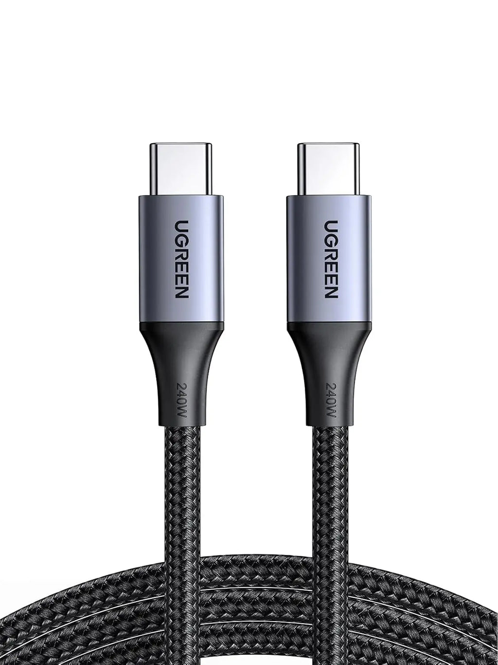 UGREEN USB C to USB C Cable 2M 240W PD 3.1 Fast Charging,480Mbps Data Transfer | 90440 |