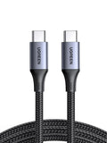 UGREEN USB C to USB C Cable 2M 240W PD 3.1 Fast Charging,480Mbps Data Transfer | 90440 |