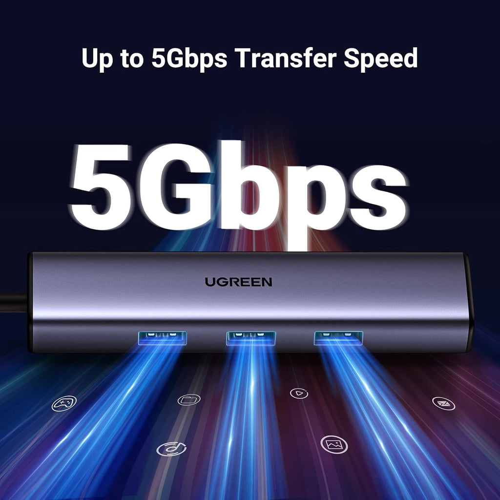 UGREEN USB-C to Hub | 60600