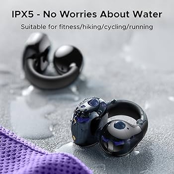 UGREEN HiTune S3 Open-Ear Wireless Earbuds | 45786
