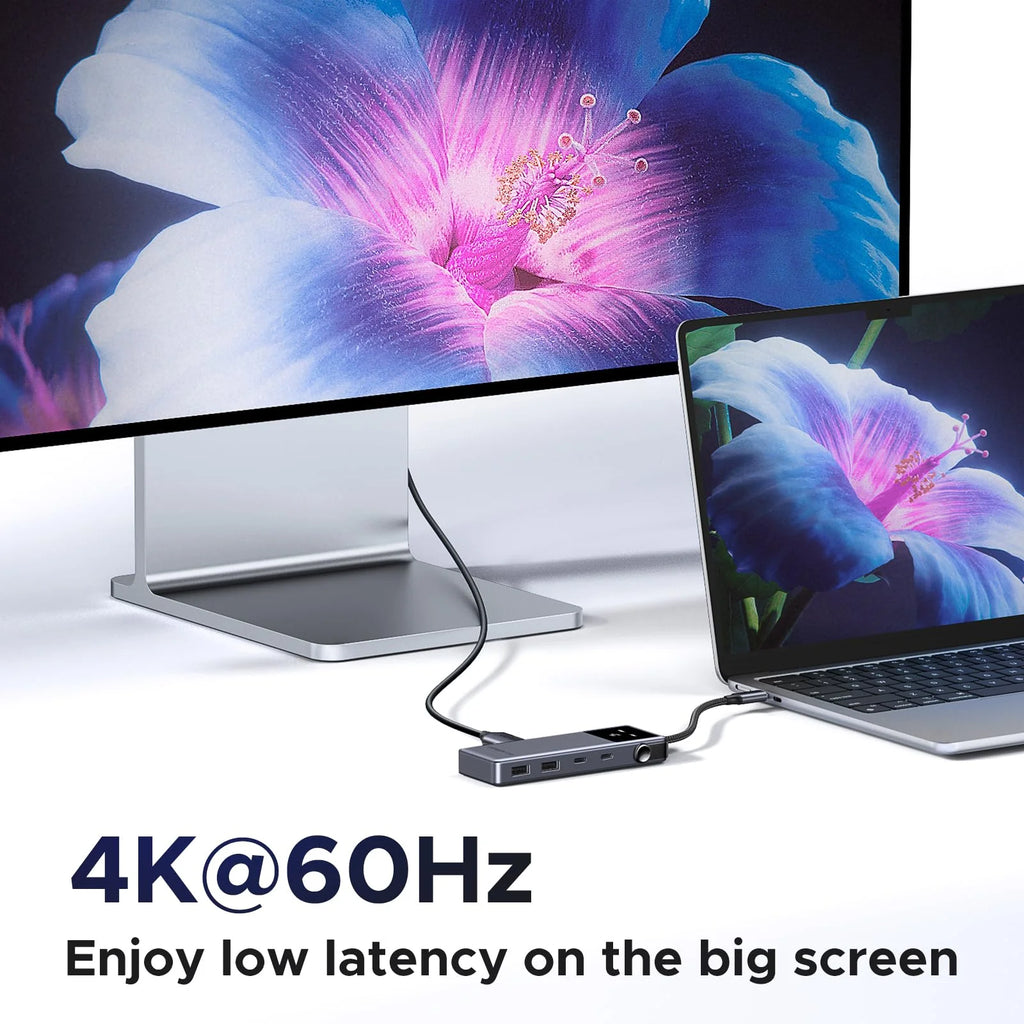 UGREEN Uno USB-C Hub 6-in-1 | 35998