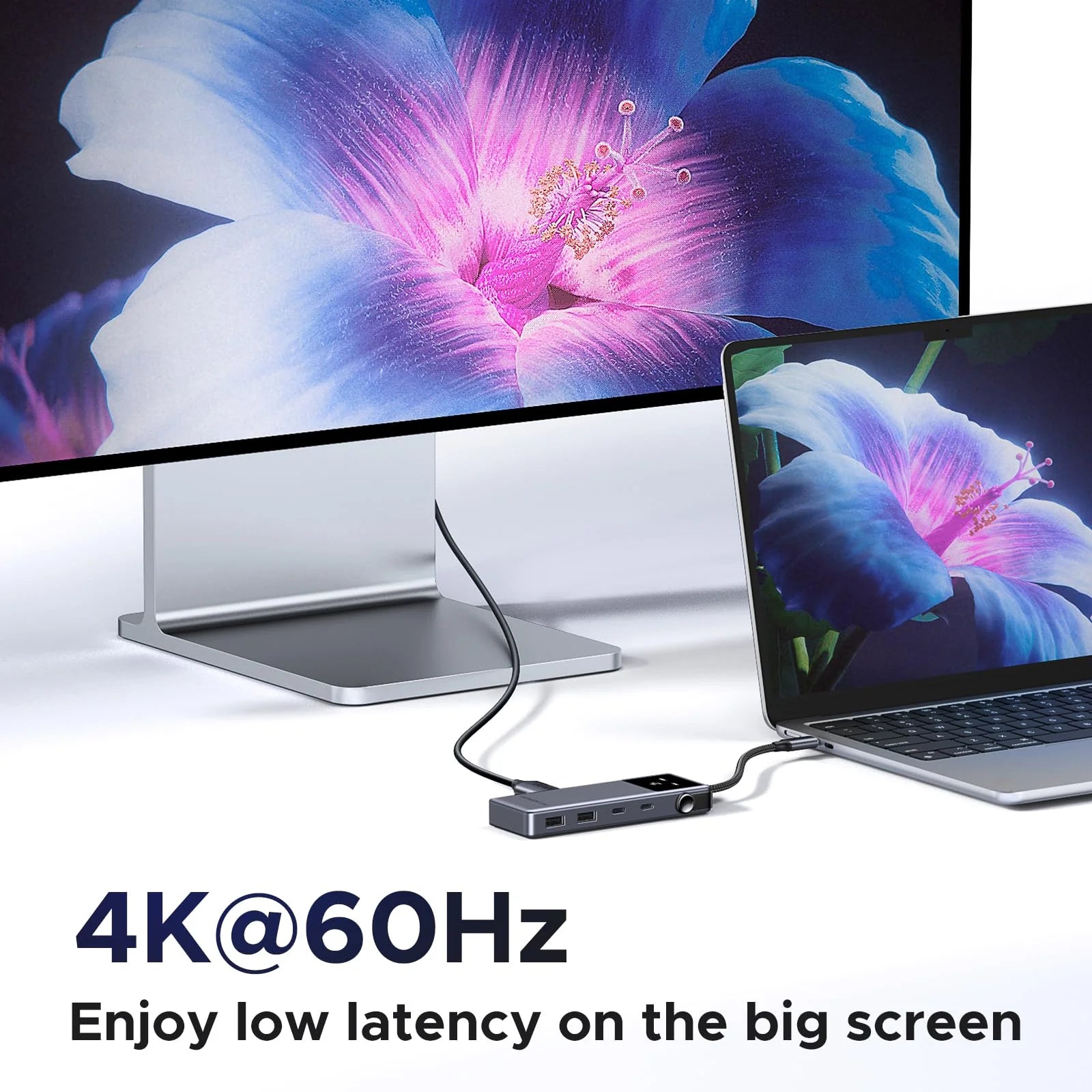 UGREEN Uno USB-C Hub 6-in-1 | 35998
