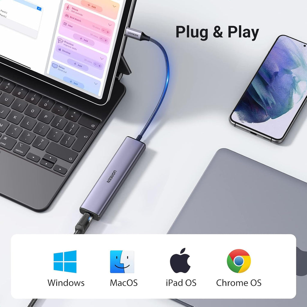 UGREEN USB-C to Hub | 60600