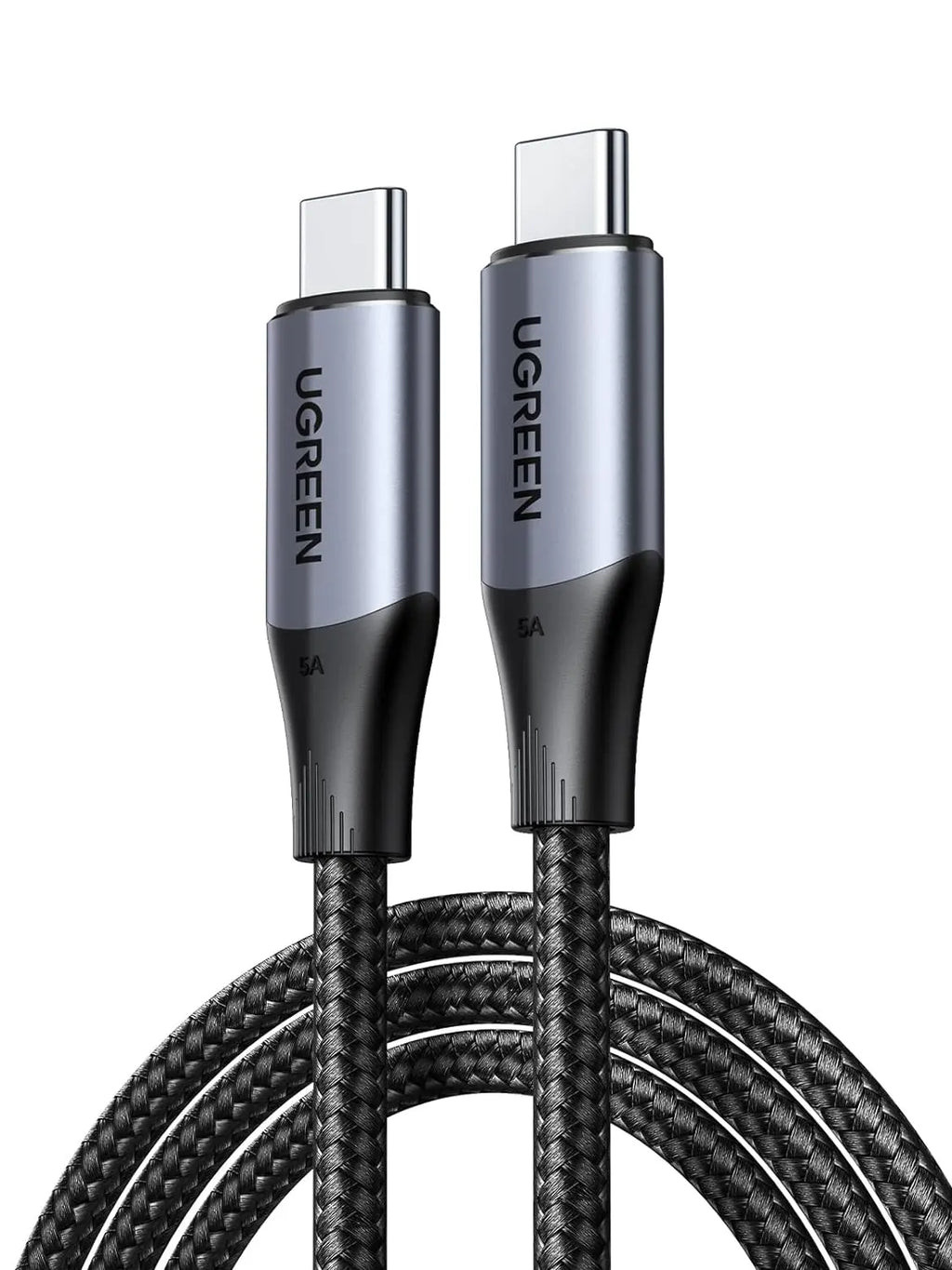UGREEN 240W USB-C to USB-C Gen 2 10Gbps Charging Cable (1m)| 80150