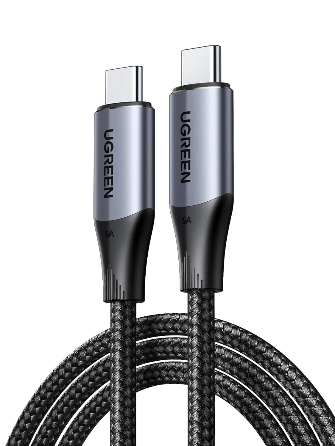 UGREEN 240W USB-C to USB-C Gen 2 10Gbps Charging Cable (1m)| 80150