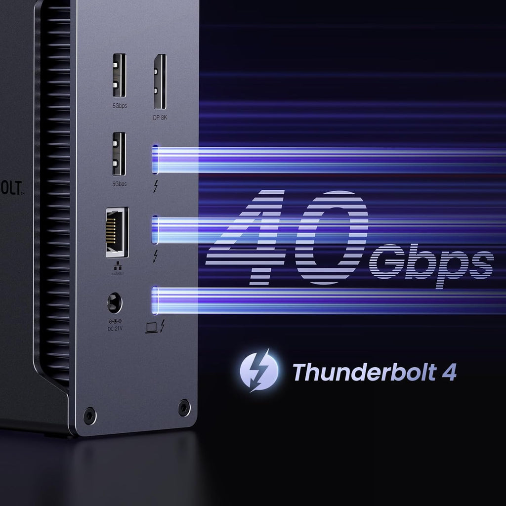 UGREEN Revodok Max 213 USB-C 13-in-1 Docking Station | 25054EU