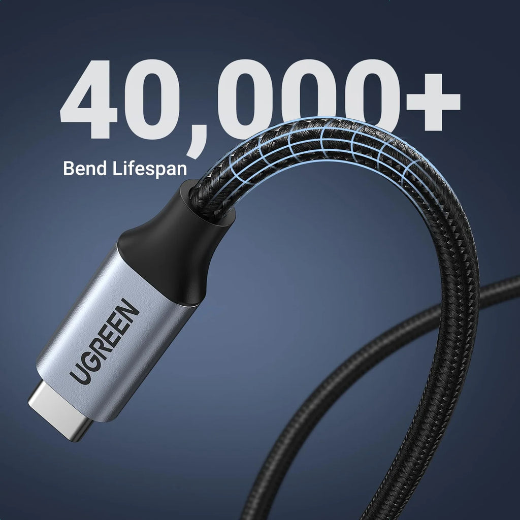 UGREEN USB-C Extension Cable (Male to Female) | 30205