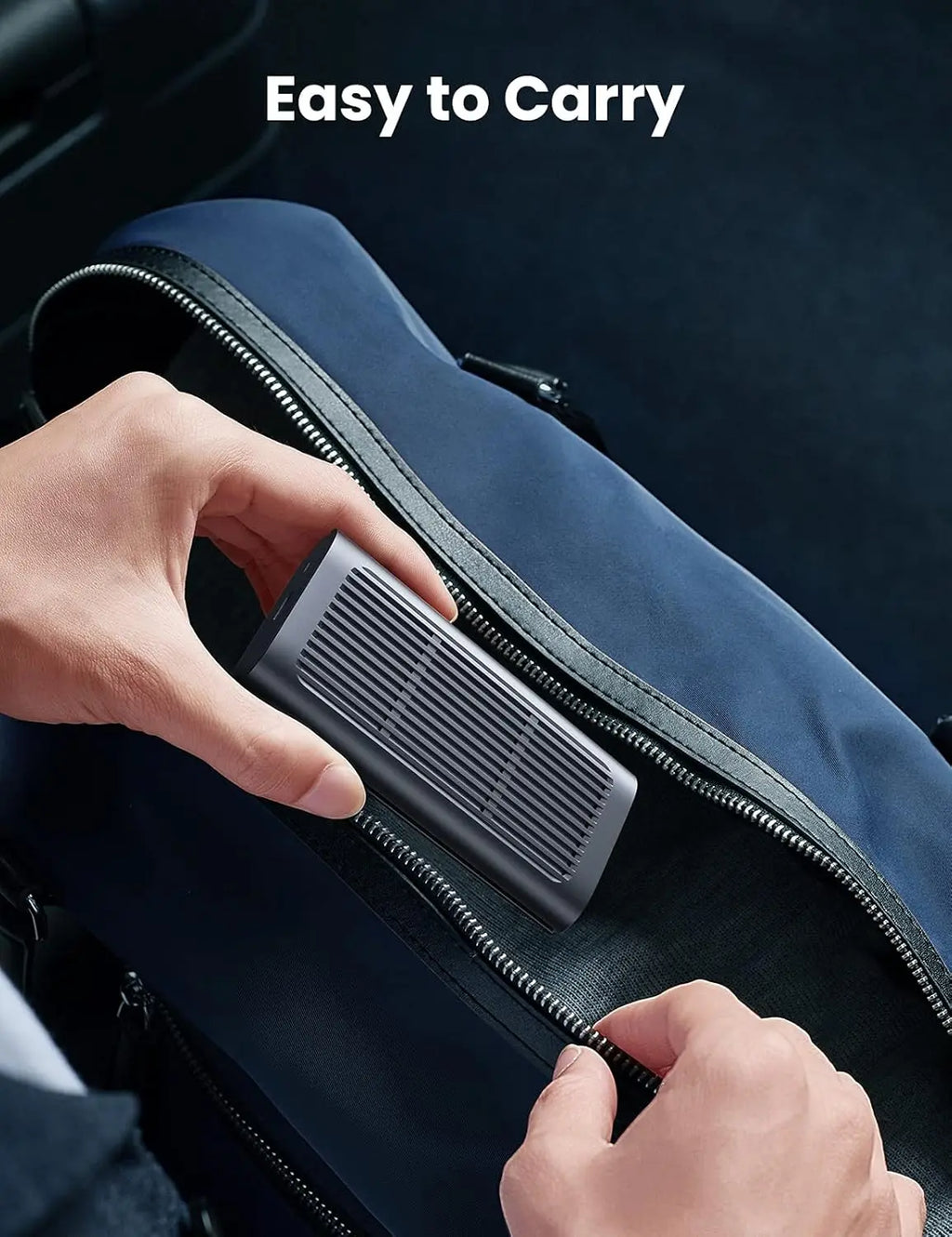 UGREEN USB-C to M.2 NVMe Hard Drive Enclosure 20GB | 80554