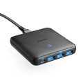 PowerPort Atom III Slim (Four Ports)
