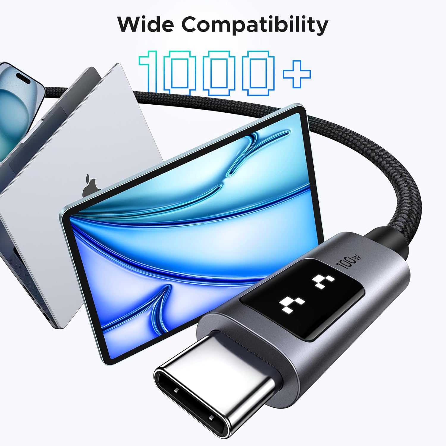 UGREEN UNO USB-C to USB-C Cable | 35501