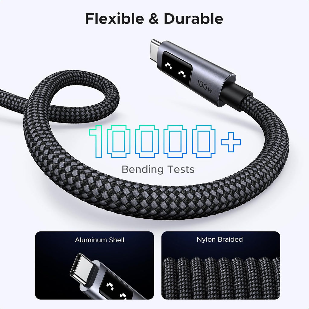 UGREEN UNO USB-C to USB-C Cable | 35501