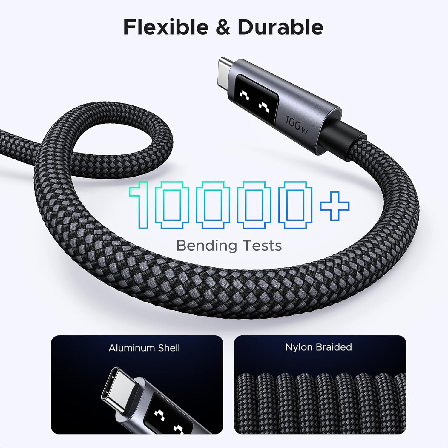UGREEN UNO USB-C to USB-C Cable | 35501
