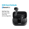 Soundcore by Anker K20i Earbuds with Mic 13mm Drivers TWS BT 5.3