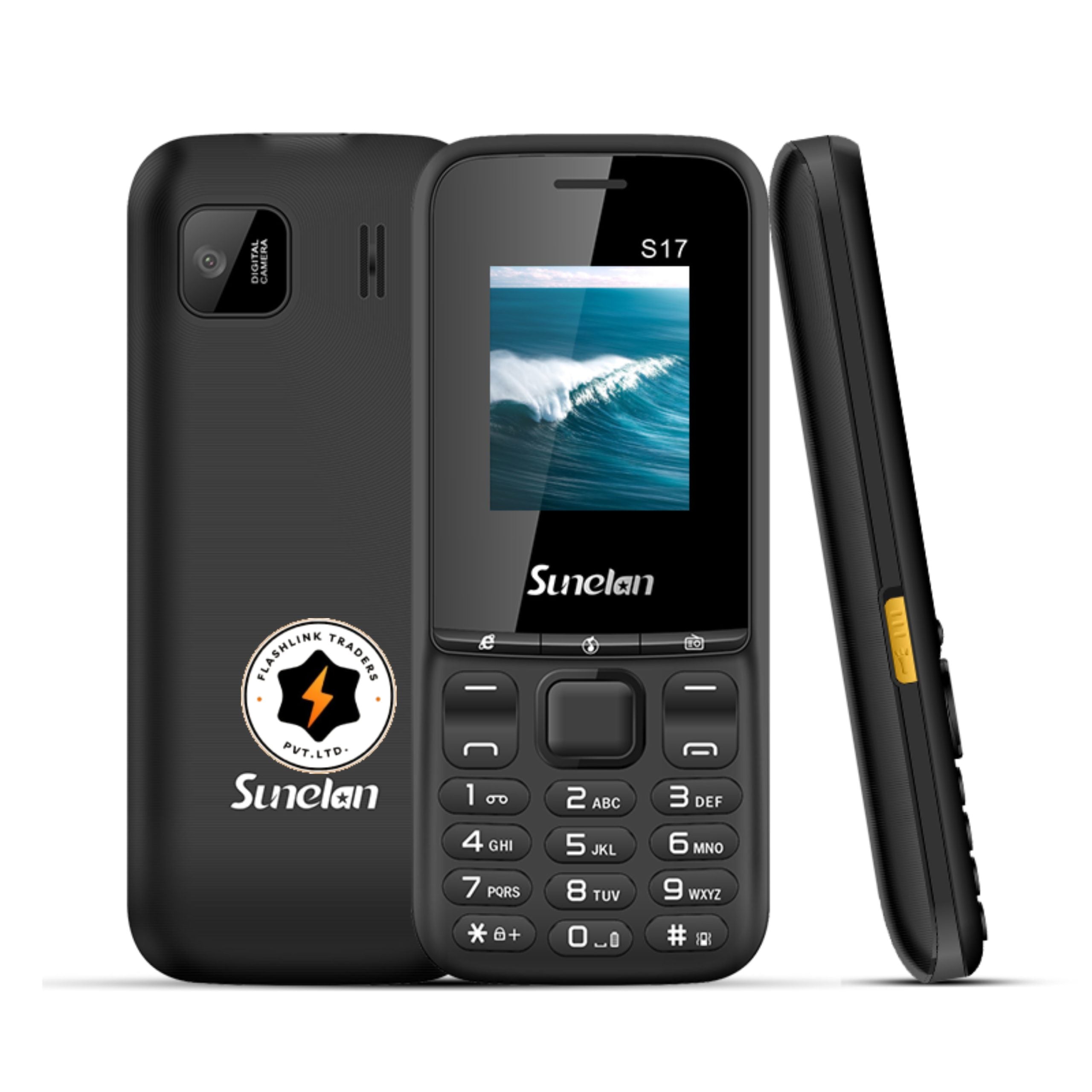 Sunelan GSM Color Bar Phone