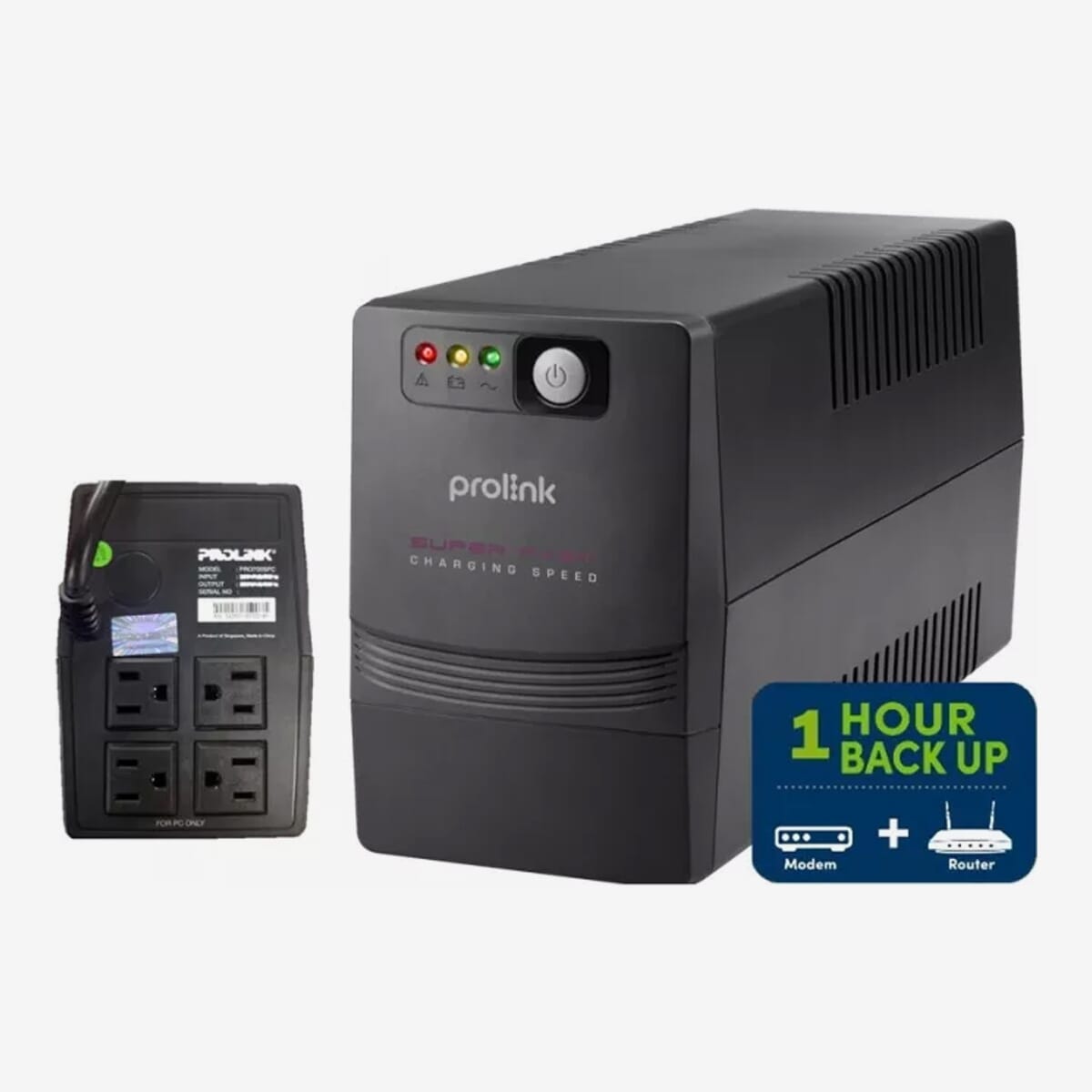 Prolink UPS 650VA – PRO700SFC