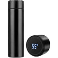 LED Thermos Temperature Display Smart Water Bottle Stainless