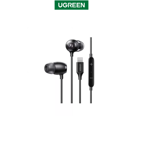UGREEN Apple MFi Earphone | 80655