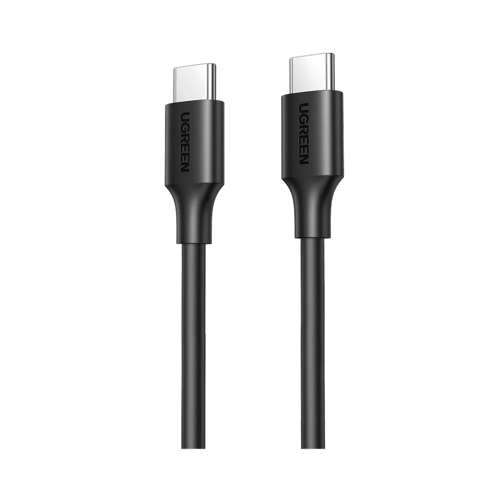Ugreen USB-C to USB-C PD Fast Charging Cable 3A Max Black 1M | 50997