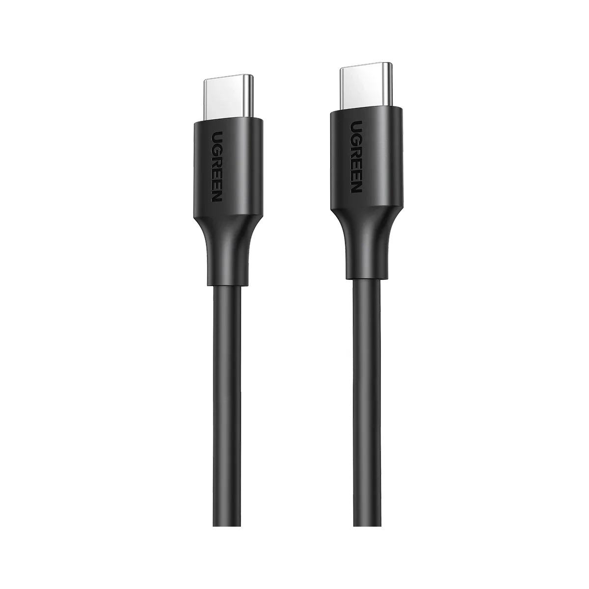Ugreen USB-C to USB-C PD Fast Charging Cable 3A Max Black 1M | 50997