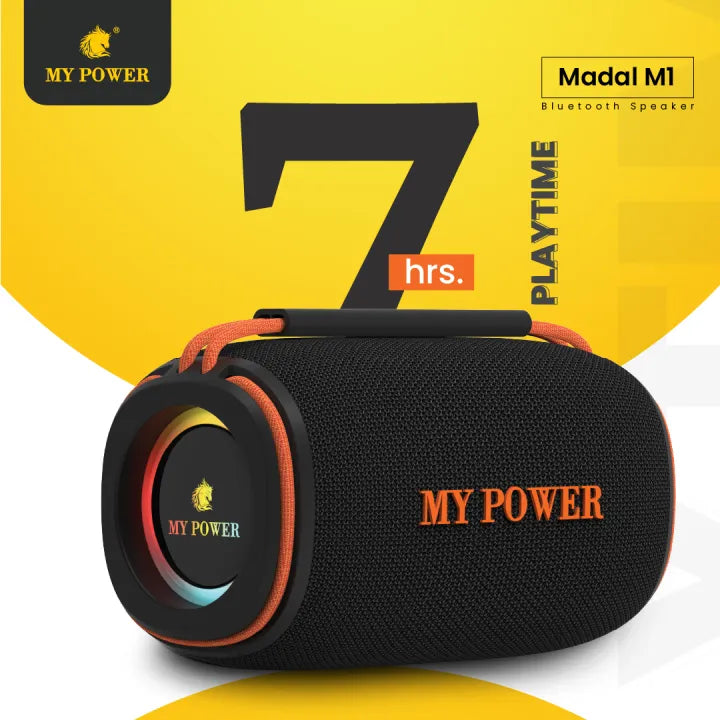 MyPower Madal M1 Bluetooth Speaker Ð Best Speaker in Nepal My Power