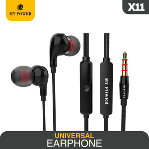 MY POWER E2pro Earphone