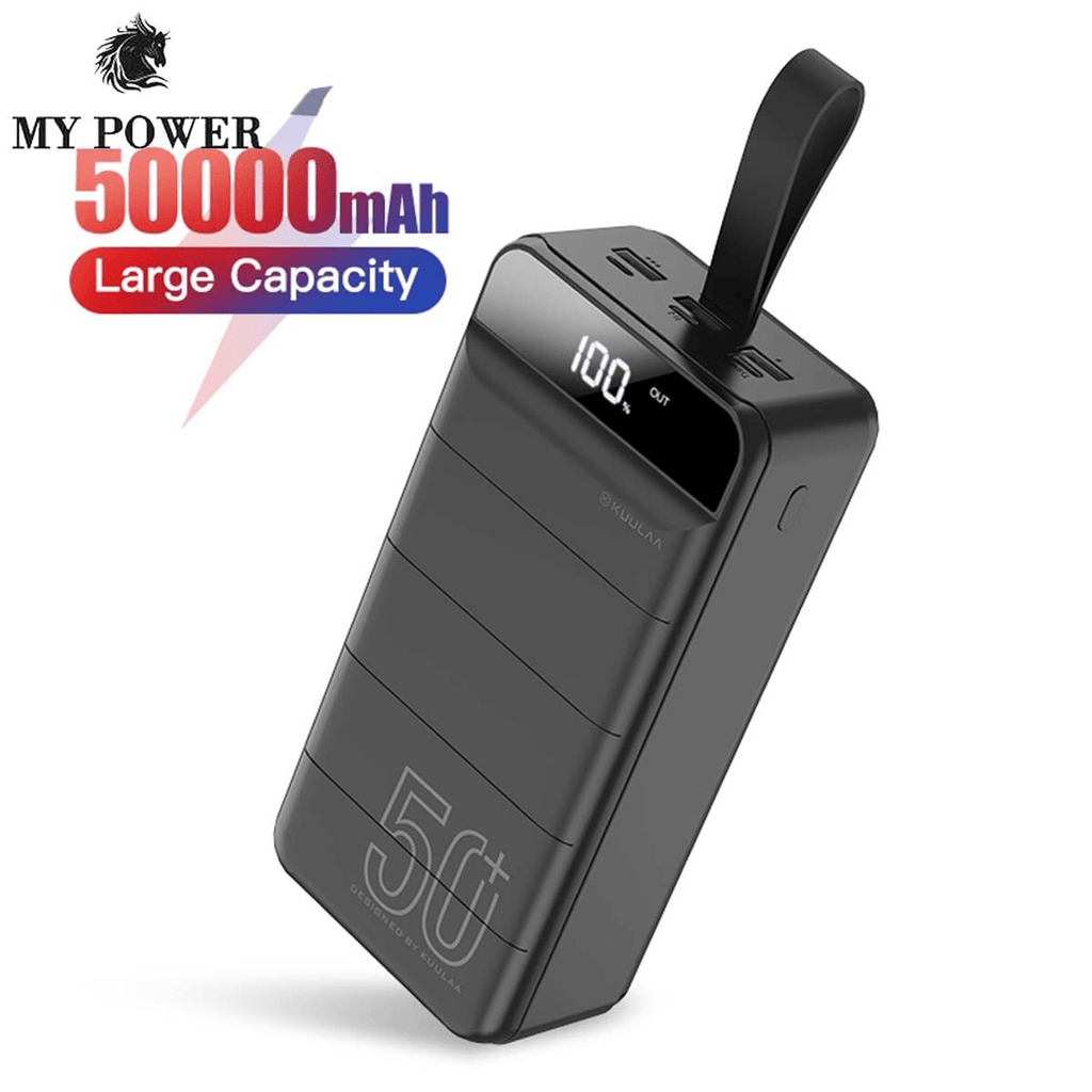 My Power M512 50000mah Powerbank