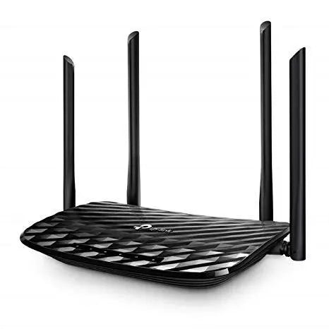 Tp-Link Archer C6 AC1200 Wireless MU-MIMO Gigabit Router Dual Band