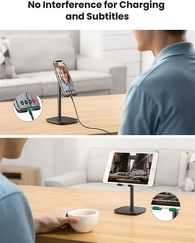 UGREEN Adjustable Desk Phone Holder