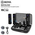 BoyaLink Series Microphone