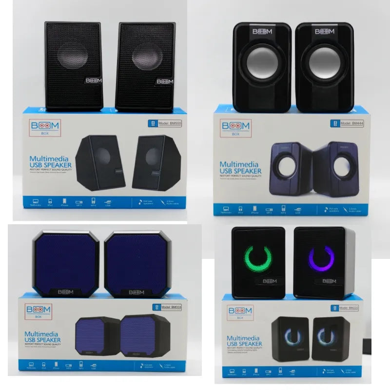 Boom Usb Speaker