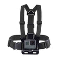 Chest Mount Harness for GoPro and Action Cameras