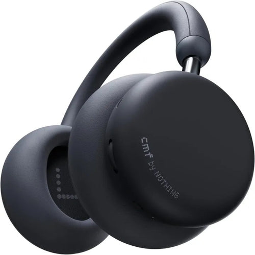 CMF Headphone Pro | HYBRID ANC | Environment Adaptive anc algorithm | 5 MICS | 100 Hours playtime