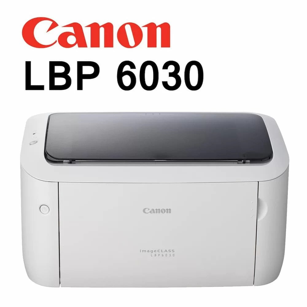 Canon LBP6030W Wireless Laser Printer