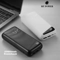 My Power M205 Fast Charging 22.5w fully compatible 20000mah power bank