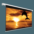 Projector Screen with remote