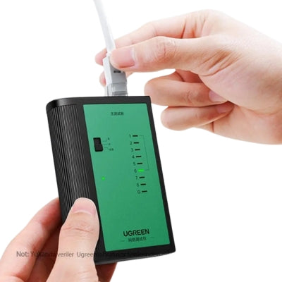 UGREEN 10950 RJ45 RJ11 Network Cable Tester | 10950