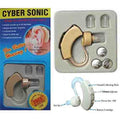 Cyber Sonic Hearing Aid