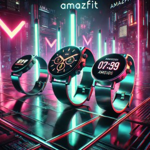 Amazfit Smartwatches In Nepal