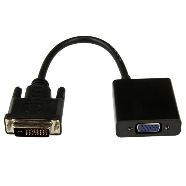 DVI-D to VGA Active Adapter Converter Cable