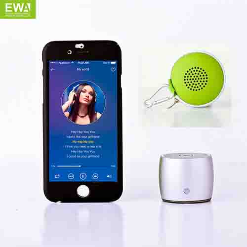EWA Portable Mini A103 Bluetooth Speaker