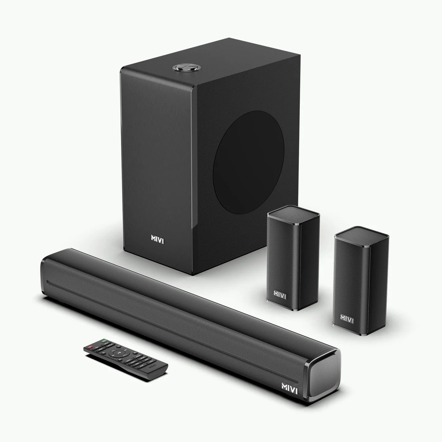 Mivi Soundbars
