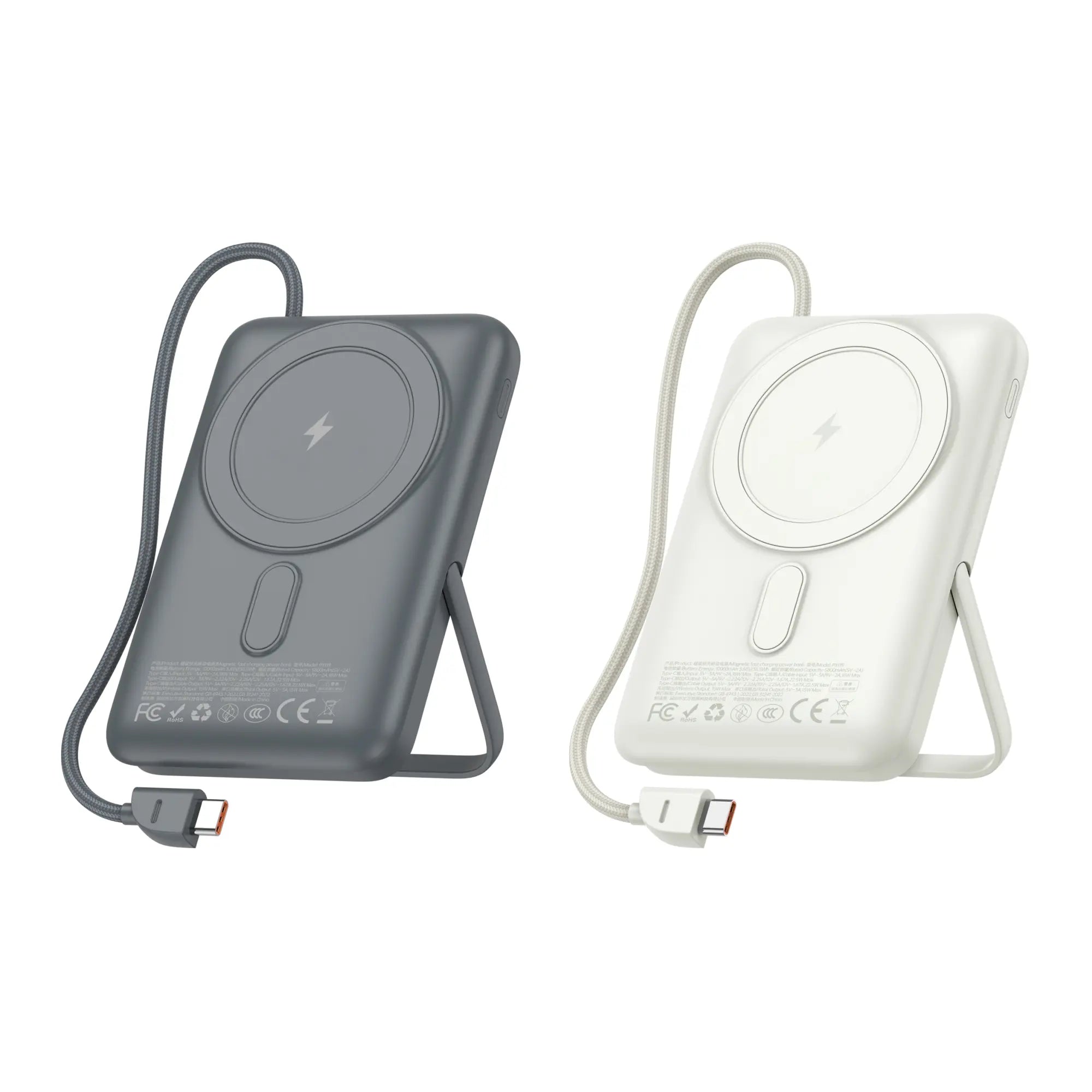 Foneng Powerbanks with Fast Charging, Safety Protocols & 1 year warranty