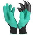 Garden Gloves With Claws For Digging & Planting