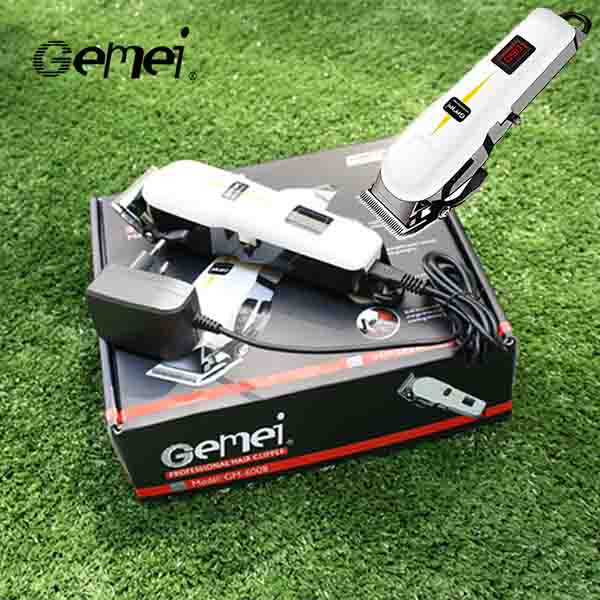 Gemei Rechargeable hair clipper Trimmer gm-6008