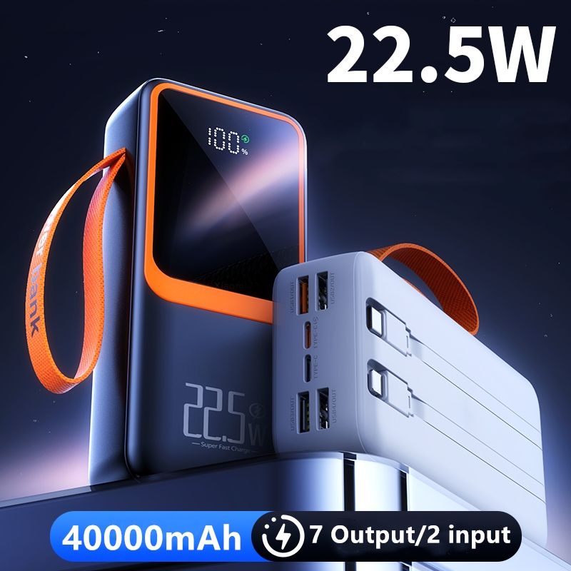 My Power M159 10000mah fast charging powerbank