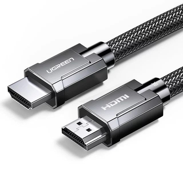 8K@60Hz/4K@120Hz HDMI Version2.1 Male To Male Cable