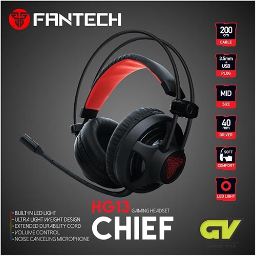 Fantech CHIEF HG-13 Gaming Headset