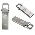 HP Metallic Pendrive USB 2.0